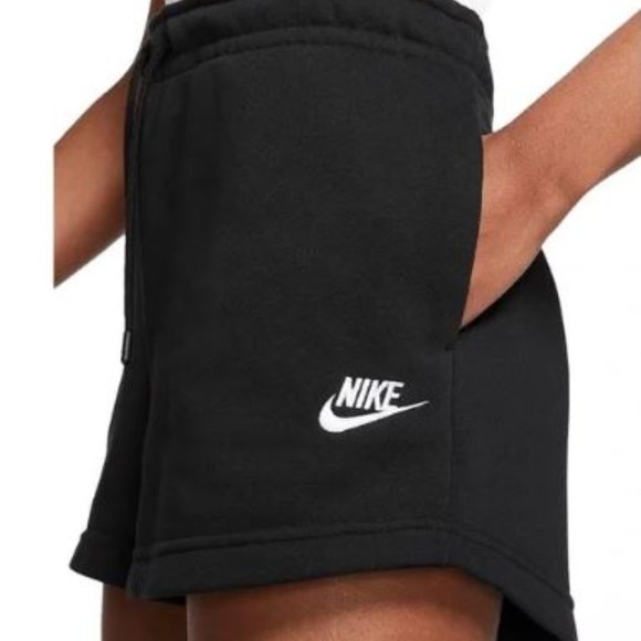 NIKE 100% COTTON OVERSIZE HIGH RISE BOTTOM - Picture 4 of 12